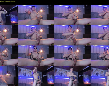 alan_rosee — 50 minute Chaturbate male cam show recording, 1080p, Oct 31, 2022