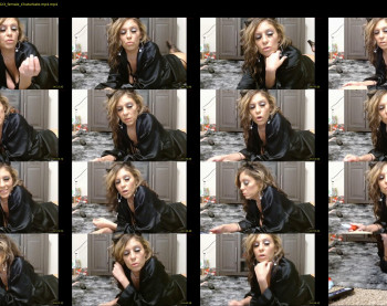 alannarack — 5 minute Chaturbate female cam show recording, 720p, Oct 31, 2022