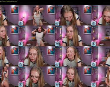 aleksa_cutie — 63 minute Chaturbate female cam show recording, 1080p, Oct 31, 2022