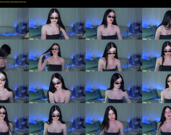alexabuttler — 13 minute Chaturbate female cam show recording, 720p, Oct 31, 2022