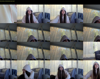 alexispixie — 23 minute Chaturbate female cam show recording, 720p, Oct 31, 2022