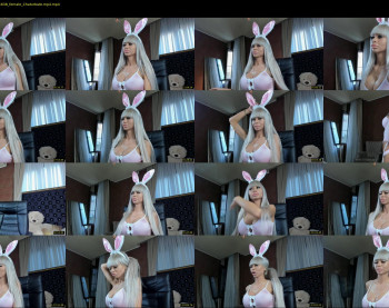alexissadele — 95 minute Chaturbate female cam show recording, 720p, Oct 31, 2022