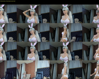 alexissadele — 48 minute Chaturbate female cam show recording, 720p, Oct 31, 2022