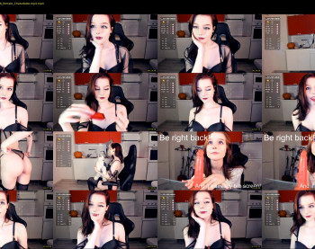 alicentity — 54 minute Chaturbate female cam show recording, 1080p, Oct 31, 2022