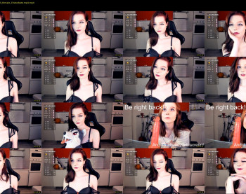 alicentity — 54 minute Chaturbate female cam show recording, 1080p, Oct 31, 2022