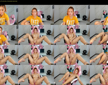 allisonpalmer — 55 minute Chaturbate female cam show recording, 1080p, Oct 31, 2022