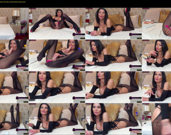 amberwillis — 55 minute Chaturbate female cam show recording, 1080p, Oct 31, 2022