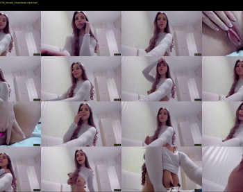 aminaswan_ — 54 minute Chaturbate female cam show recording, 1080p, Oct 31, 2022