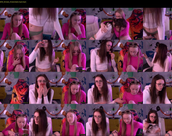 anabel2054 — 54 minute Chaturbate female cam show recording, 1080p, Oct 31, 2022