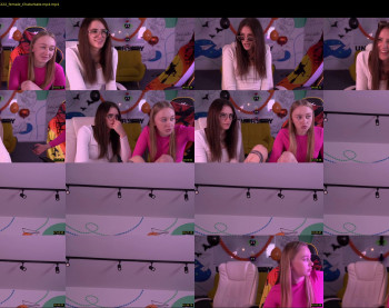 anabel2054 — 52 minute Chaturbate female cam show recording, 1080p, Oct 31, 2022