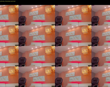 anastalin — 27 minute Chaturbate female cam show recording, 720p, Nov 1, 2022