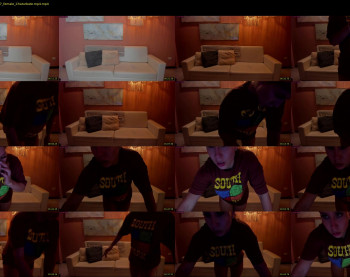 anastalin — 4 minute Chaturbate female cam show recording, 720p, Nov 1, 2022