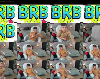 ander_012 — 55 minute Chaturbate male cam show recording, 1080p, Oct 31, 2022