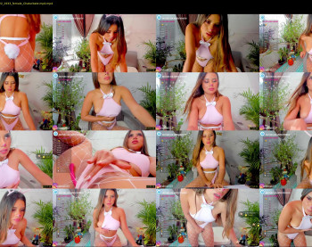 andreathomson — 42 minute Chaturbate female cam show recording, 1080p, Oct 31, 2022