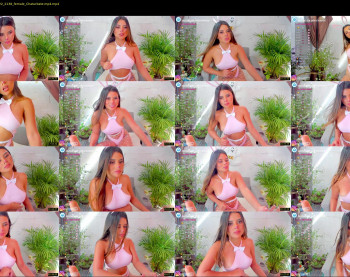 andreathomson — 60 minute Chaturbate female cam show recording, 1080p, Oct 31, 2022