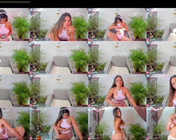 andreathomson — 57 minute Chaturbate female cam show recording, 1080p, Oct 31, 2022