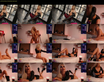 anette_belorie — 50 minute Chaturbate female cam show recording, 1080p, Oct 31, 2022