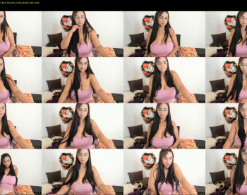 annavalente_ — 54 minute Chaturbate female cam show recording, 1080p, Oct 31, 2022