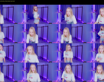appr0ved — 8 minute Chaturbate female cam show recording, 1080p, Oct 31, 2022