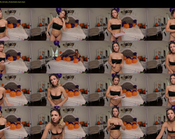 aspenwild — 6 minute Chaturbate female cam show recording, 1080p, Oct 31, 2022