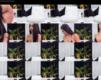 aurorahall — 10 minute Chaturbate female cam show recording, 1080p, Oct 31, 2022