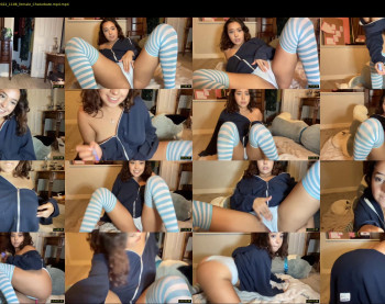 avangelinefunn99 — 98 minute Chaturbate female cam show recording, 720p, Oct 31, 2022