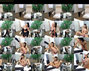 babesgowild — 58 minute Chaturbate couple cam show recording, 1080p, Oct 31, 2022