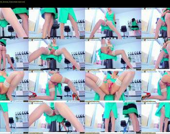 bad__babe — 57 minute Chaturbate female cam show recording, 1080p, Oct 31, 2022