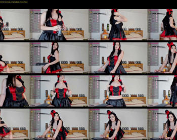 baker_emma — 3 minute Chaturbate female cam show recording, 1080p, Nov 1, 2022