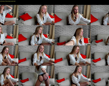 barbie_lis — 93 minute Chaturbate female cam show recording, 720p, Nov 1, 2022