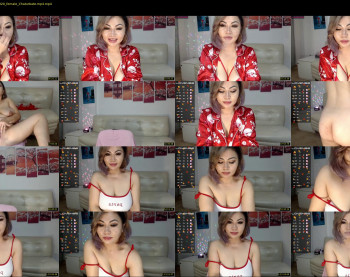 batari_giya — 92 minute Chaturbate female cam show recording, 720p, Oct 31, 2022