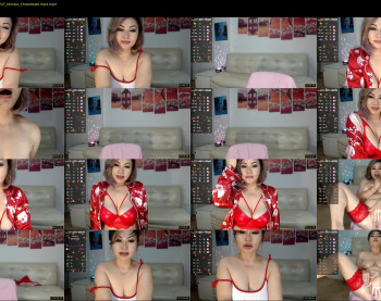 batari_giya — 92 minute Chaturbate female cam show recording, 720p, Oct 31, 2022