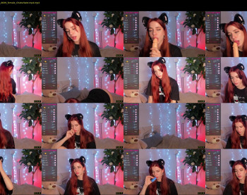 beckymadson — 37 minute Chaturbate female cam show recording, 1080p, Oct 31, 2022
