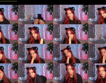 beckymadson — 42 minute Chaturbate female cam show recording, 1080p, Oct 31, 2022