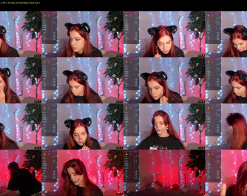 beckymadson — 55 minute Chaturbate female cam show recording, 1080p, Oct 31, 2022