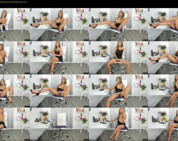 beebeethai — 49 minute Chaturbate female cam show recording, 1080p, Oct 31, 2022