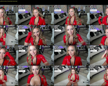 befxckingnice — 57 minute Chaturbate female cam show recording, 1080p, Nov 1, 2022