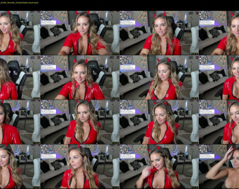 befxckingnice — 33 minute Chaturbate female cam show recording, 1080p, Nov 1, 2022