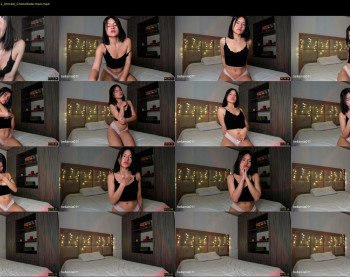 bellamia_ — 55 minute Chaturbate female cam show recording, 1080p, Oct 31, 2022