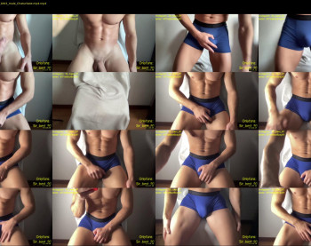 bestdick1991 — 34 minute Chaturbate male cam show recording, 720p, Oct 31, 2022