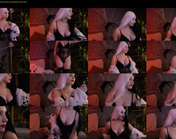 boooooom_ — 54 minute Chaturbate female cam show recording, 1080p, Nov 1, 2022