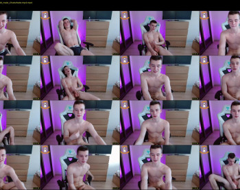brastfloyd — 54 minute Chaturbate male cam show recording, 1080p, Oct 31, 2022