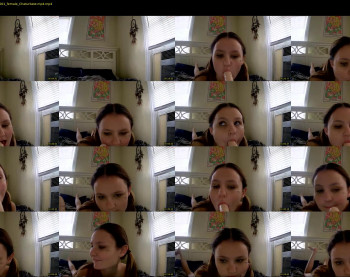 brittbratt24 — 3 minute Chaturbate female cam show recording, 480p, Oct 31, 2022