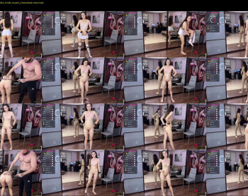 bunnyyandhunter — 116 minute Chaturbate couple cam show recording, 720p, Nov 1, 2022