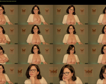 camidoll_10 — 8 minute Chaturbate female cam show recording, 1080p, Oct 31, 2022