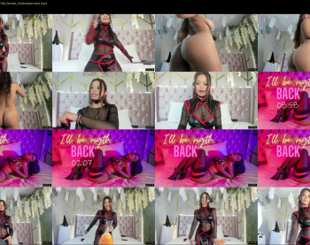 candy_beck — 58 minute Chaturbate female cam show recording, 1080p, Oct 31, 2022