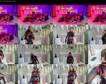 candy_beck — 58 minute Chaturbate female cam show recording, 1080p, Oct 31, 2022
