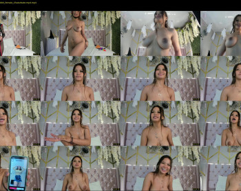 candy_beck — 38 minute Chaturbate female cam show recording, 1080p, Oct 31, 2022