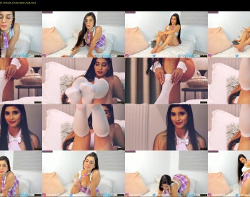 celestehill — 55 minute Chaturbate female cam show recording, 1080p, Nov 1, 2022