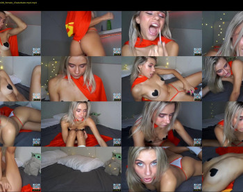 cherrishlulu — 91 minute Chaturbate female cam show recording, 720p, Oct 31, 2022